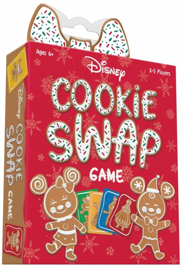 Funko Disney - Cookie Swap Card Game 1 Funko Disney - Cookie Swap Card Game
