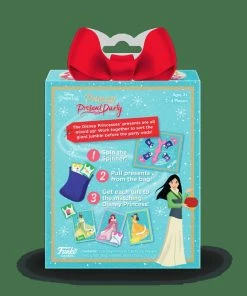 Funko Collections Disney - Princesses Present Party Card Game