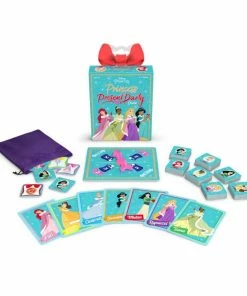 Funko Collections Disney - Princesses Present Party Card Game