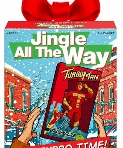Funko Jingle All The Way - Holiday Card Game