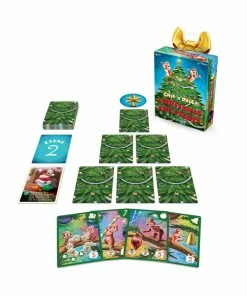Funko Disney - Chip 'n' Dale Christmas Card Game Collections
