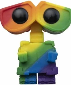 Funko Wall-E - Wall-E Rainbow Pride Pop! Vinyl