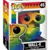 Funko Wall-E - Wall-E Rainbow Pride Pop! Vinyl