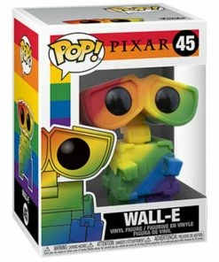 Funko Wall-E - Wall-E Rainbow Pride Pop! Vinyl