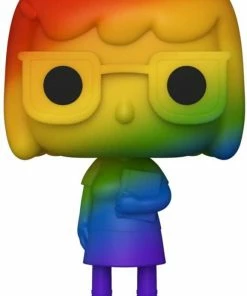 Funko Bob's Burgers - Tina Belcher Rainbow Pride Pop! Vinyl