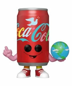 Funko Coca-Cola - "I'd Like To Buy The World A Coke" Can Pop! Vinyl