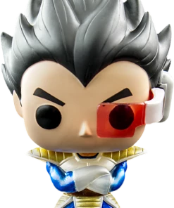 Funko POP! Vinyls Dragon Ball Z - Vegeta Metallic US Exclusive Pop! Vinyl
