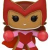 Funko Marvel Comics - Scarlet Witch Gingerbread Pop! Vinyl