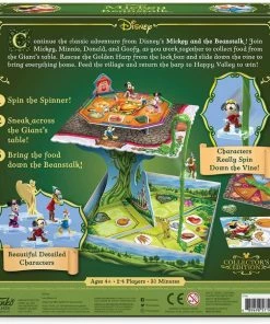 Funko Collections Mickey Mouse - Mickey & Beanstalk Collector's Game