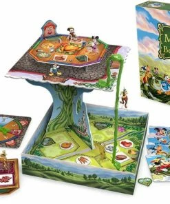 Funko Collections Mickey Mouse - Mickey & Beanstalk Collector's Game 7 Funko Collections Mickey Mouse - Mickey & Beanstalk Collector's Game