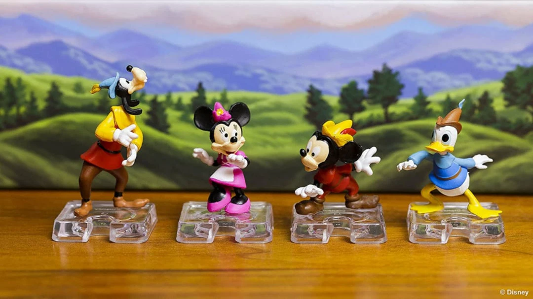Funko Collections Mickey Mouse - Mickey & Beanstalk Collector's Game 4 Funko Collections Mickey Mouse - Mickey & Beanstalk Collector's Game