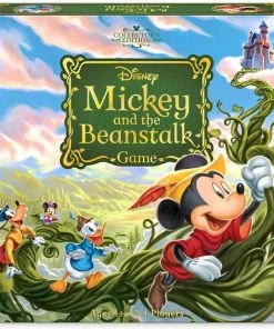 Funko Collections Mickey Mouse - Mickey & Beanstalk Collector's Game