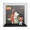 Funko Elvis Presley - Pure Gold US Exclusive Pop! Album Collections
