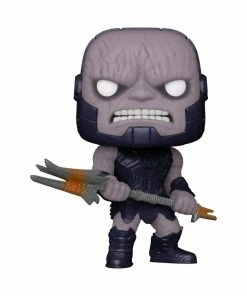 Funko POP! Vinyls Justice League: Snyder Cut - Darkseid Armoured Metallic US Exclusive Pop! Vinyl