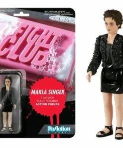 Funko Fight Club - Marla Singer ReAction Figure Collections
