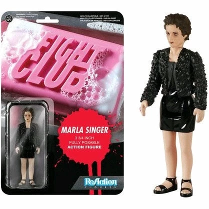Funko Fight Club - Marla Singer ReAction Figure Collections 1 Funko Fight Club - Marla Singer ReAction Figure Collections