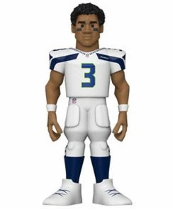 Funko NFL: Seahawks - Russel Wilson 5" Vinyl Gold Collections