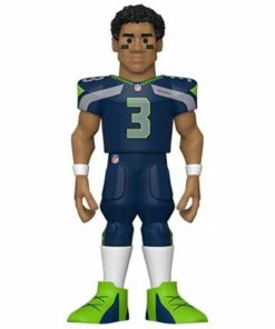 Funko NFL: Seahawks - Russel Wilson 5" Vinyl Gold Collections