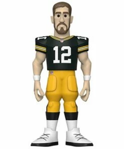 Funko Collections NFL: Packers - Aaron Rodgers 5" Vinyl Gold