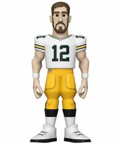 Funko Collections NFL: Packers - Aaron Rodgers 5
