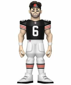Funko NFL: Browns - Baker Mayfield 5" Vinyl Gold Collections
