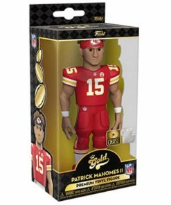 Funko NFL: Chiefs - Patrick Mahomes 5