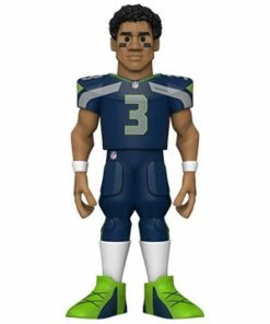 Funko NFL: Seahawks - Russel Wilson 12" Vinyl Gold