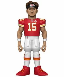 Funko NFL: Chiefs - Patrick Mahomes 12" Vinyl Gold Collections