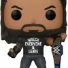 Funko WWE - Roman Reigns 'Wreck' Metallic US Exclusive Pop! Vinyl