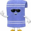 Funko POP! Vinyls South Park - Towelie Flocked US Exclusive Pop! Vinyl