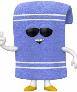 Funko POP! Vinyls South Park - Towelie Flocked US Exclusive Pop! Vinyl
