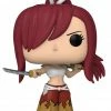 Funko Fairy Tail - Erza Scarlet Pop! Vinyl