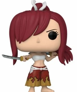 Funko Fairy Tail - Erza Scarlet Pop! Vinyl