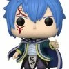 Funko Collections Fairy Tail - Jellal Fernandes Pop! Vinyl