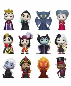Funko Disney Villains - Mystery Minis Blind Box Collections