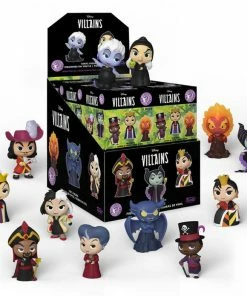 Funko Disney Villains - Mystery Minis Blind Box Collections