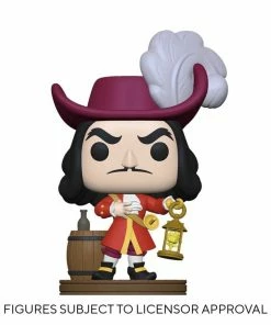 Funko Disney Villains - Captain Hook Pop! Vinyl