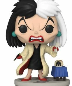 Funko Disney Villains - Cruella De Vil Pop! Vinyl