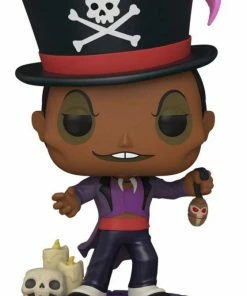 Funko Disney Villains - Doctor Facilier Pop! Vinyl