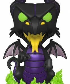 Funko POP! Vinyls Disney Villains - Maleficent As Dragon 10" Pop! Vinyl