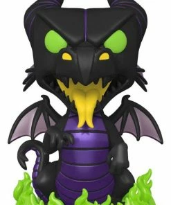 Funko POP! Vinyls Disney Villains - Maleficent As Dragon 10" Pop! Vinyl