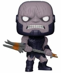 Funko Zack Snyder's Justice League (2021) - Darkseid In Armour Pop! Vinyl