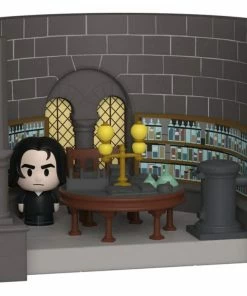 Funko Harry Potter - Professor Snape Mini Moment