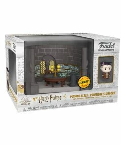 Funko Harry Potter - Professor Snape Mini Moment