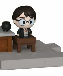 Funko Harry Potter - Harry Mini Moment Collections