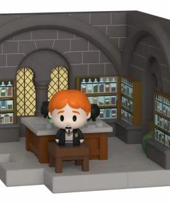 Funko Harry Potter - Ron Mini Moment