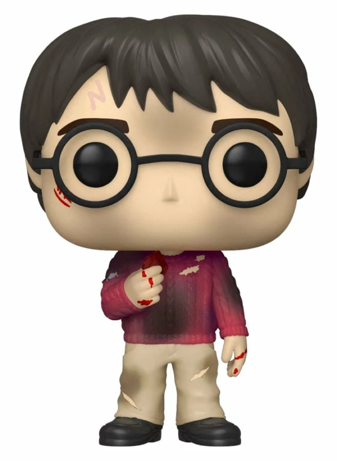 Funko Collections Harry Potter - Harry With Pholosopher's Stone 20th Anniversary Pop! Vinyl 1 Funko Collections Harry Potter - Harry With Pholosopher's Stone 20th Anniversary Pop! Vinyl