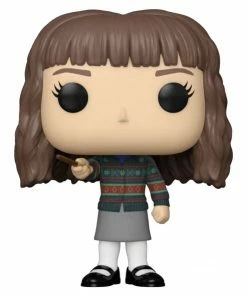Funko Harry Potter - Hermione With Wand 20th Anniversary Pop! Vinyl