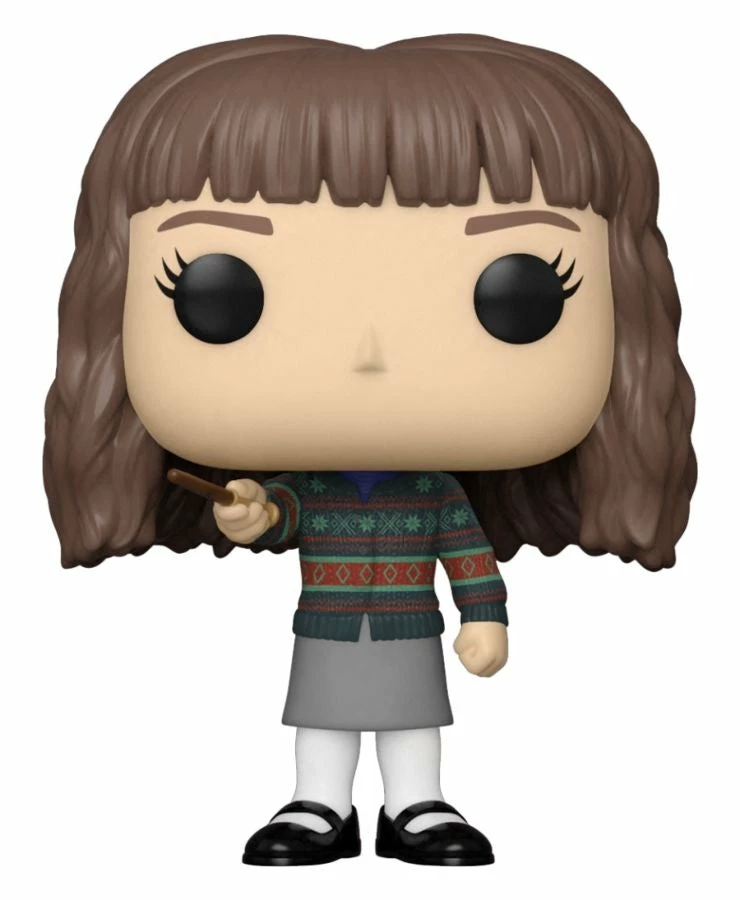 Funko Harry Potter - Hermione With Wand 20th Anniversary Pop! Vinyl 1 Funko Harry Potter - Hermione With Wand 20th Anniversary Pop! Vinyl