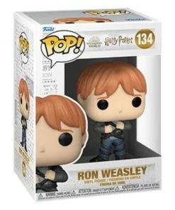 Funko Harry Potter - Ron In Devils Snare 20th Anniversary Pop! Vinyl Collections